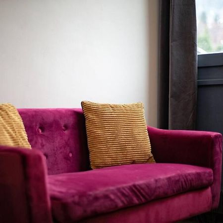 Beautiful Cosy, Modern Studio In Chamonix Centre 외부 사진