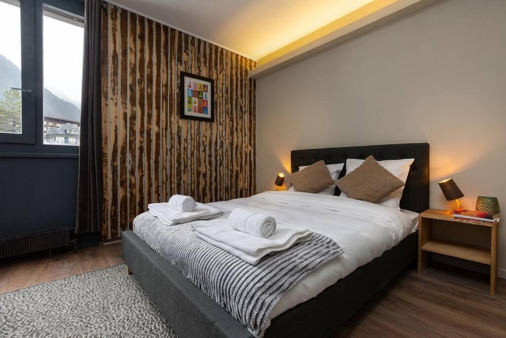 Beautiful Cosy, Modern Studio In Chamonix Centre 외부 사진
