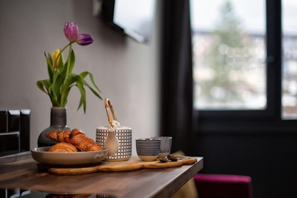 Beautiful Cosy, Modern Studio In Chamonix Centre 외부 사진