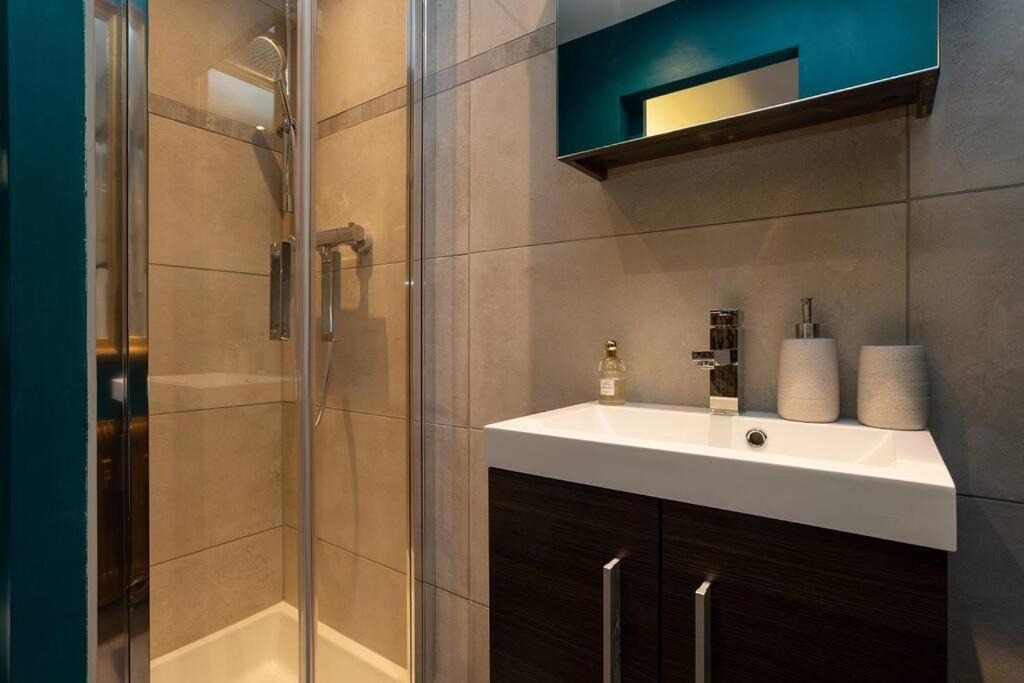 Beautiful Cosy, Modern Studio In Chamonix Centre 외부 사진