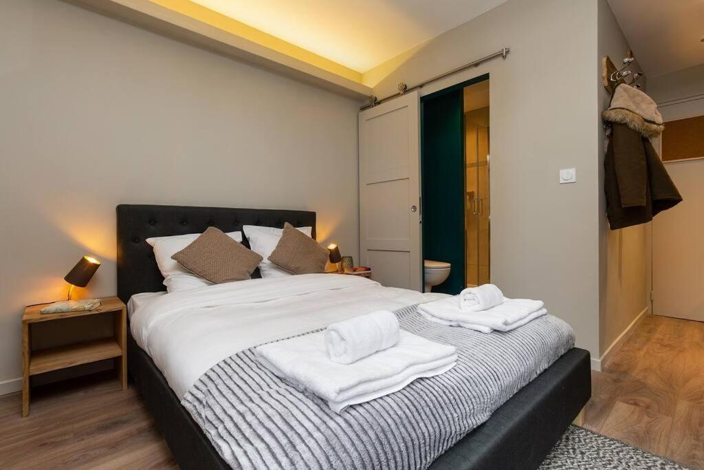 Beautiful Cosy, Modern Studio In Chamonix Centre 외부 사진