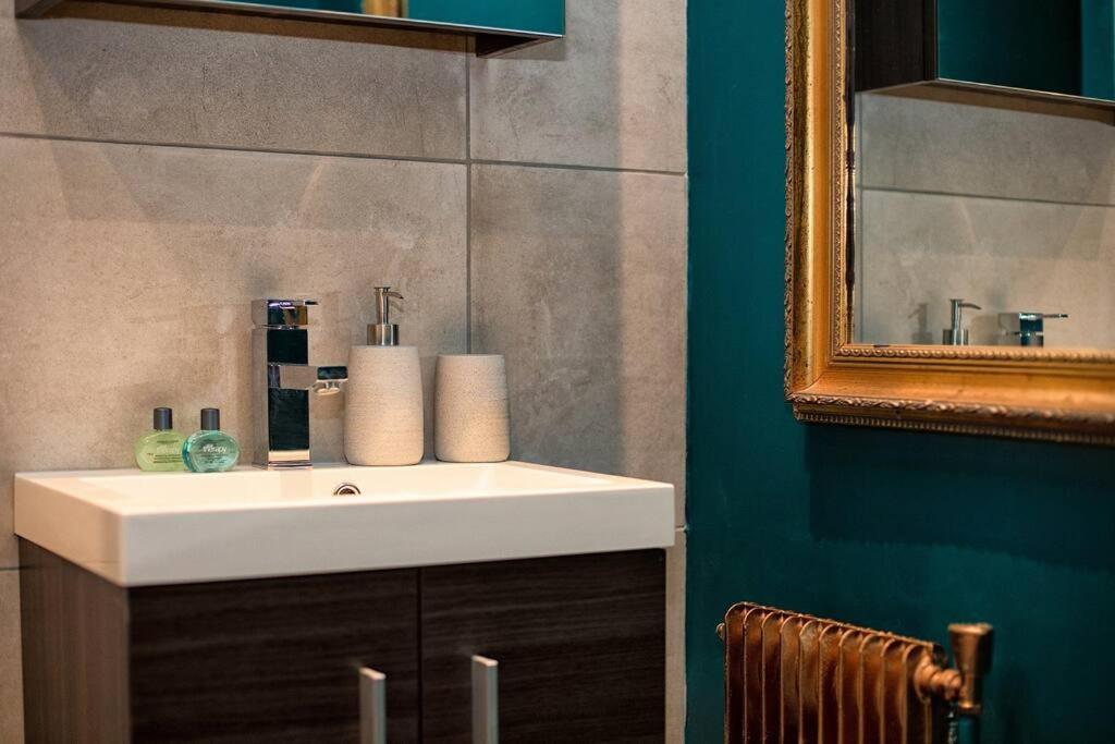 Beautiful Cosy, Modern Studio In Chamonix Centre 외부 사진